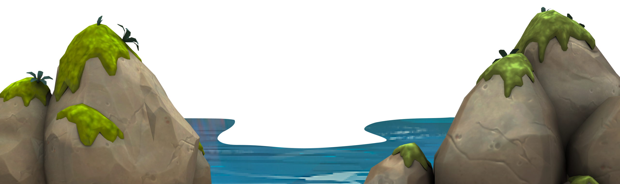 islands