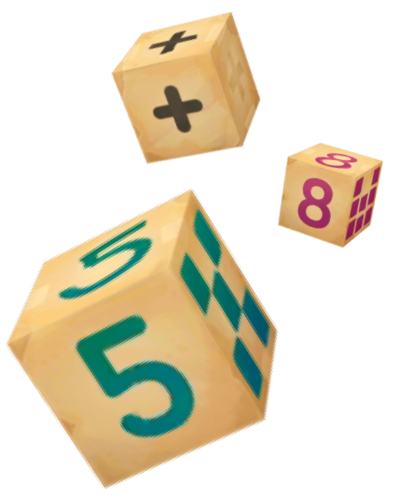 float cube