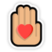 back to school item icon