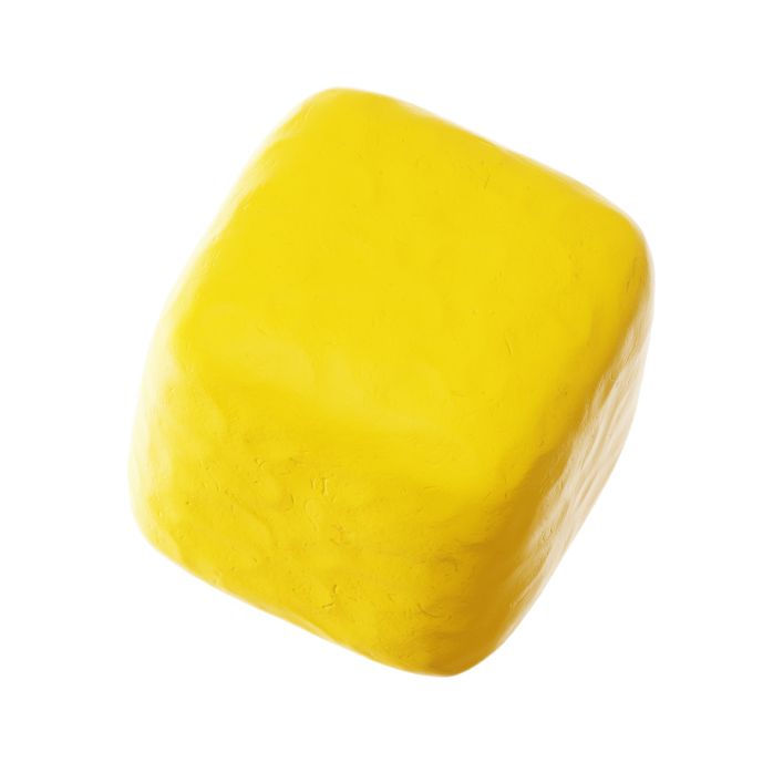 float cube