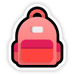 How kids log in from home icon