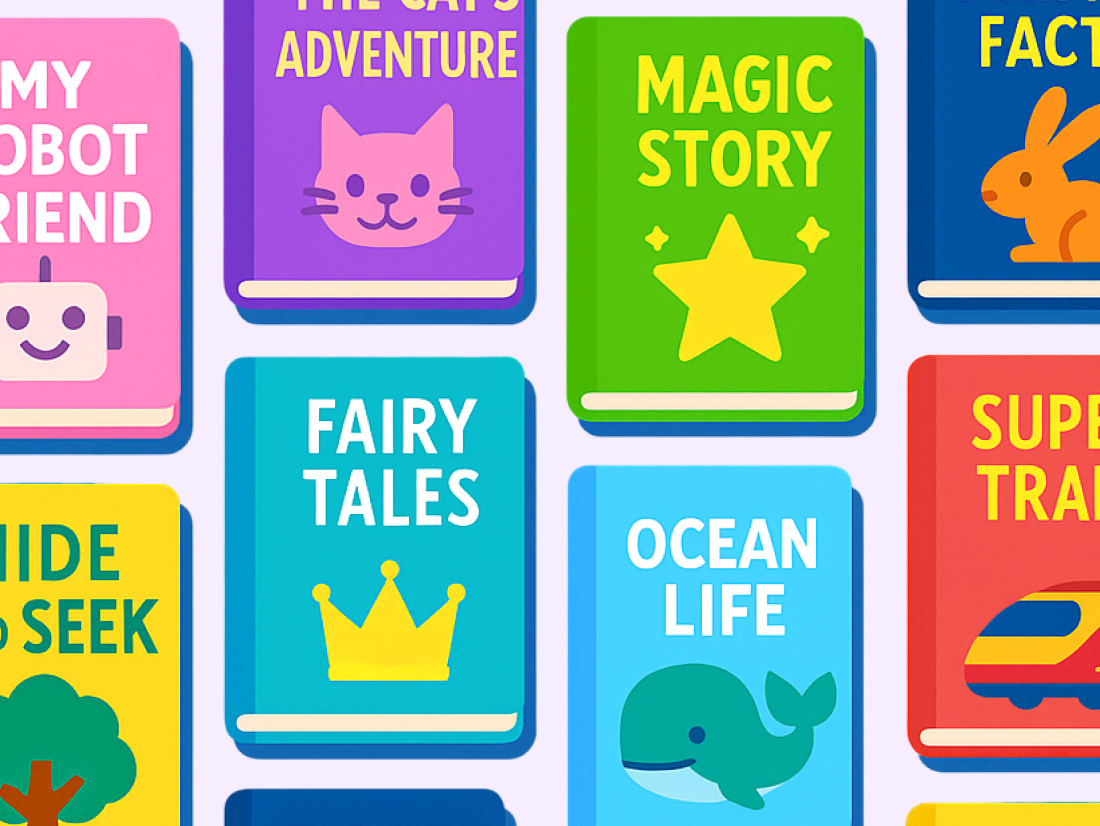 magic books